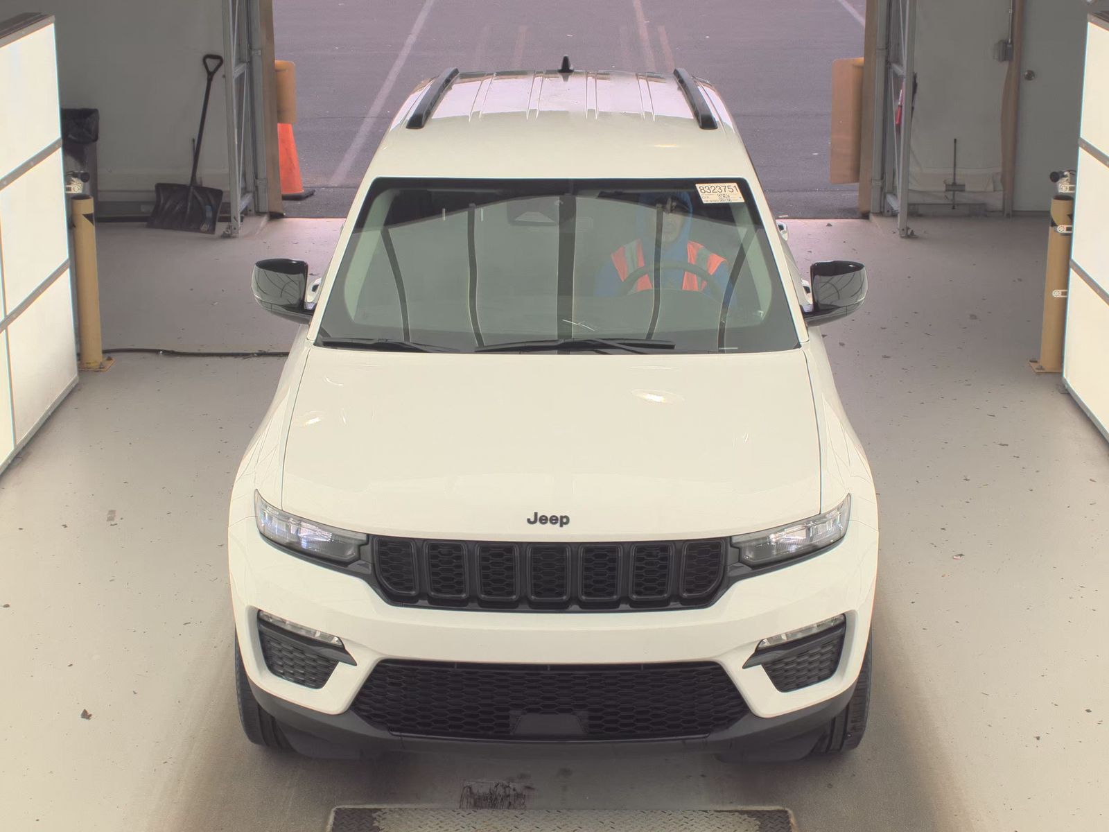 2023 Jeep Grand Cherokee Limited AWD