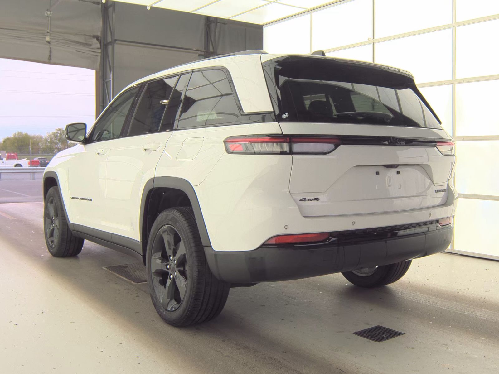 2023 Jeep Grand Cherokee Limited AWD