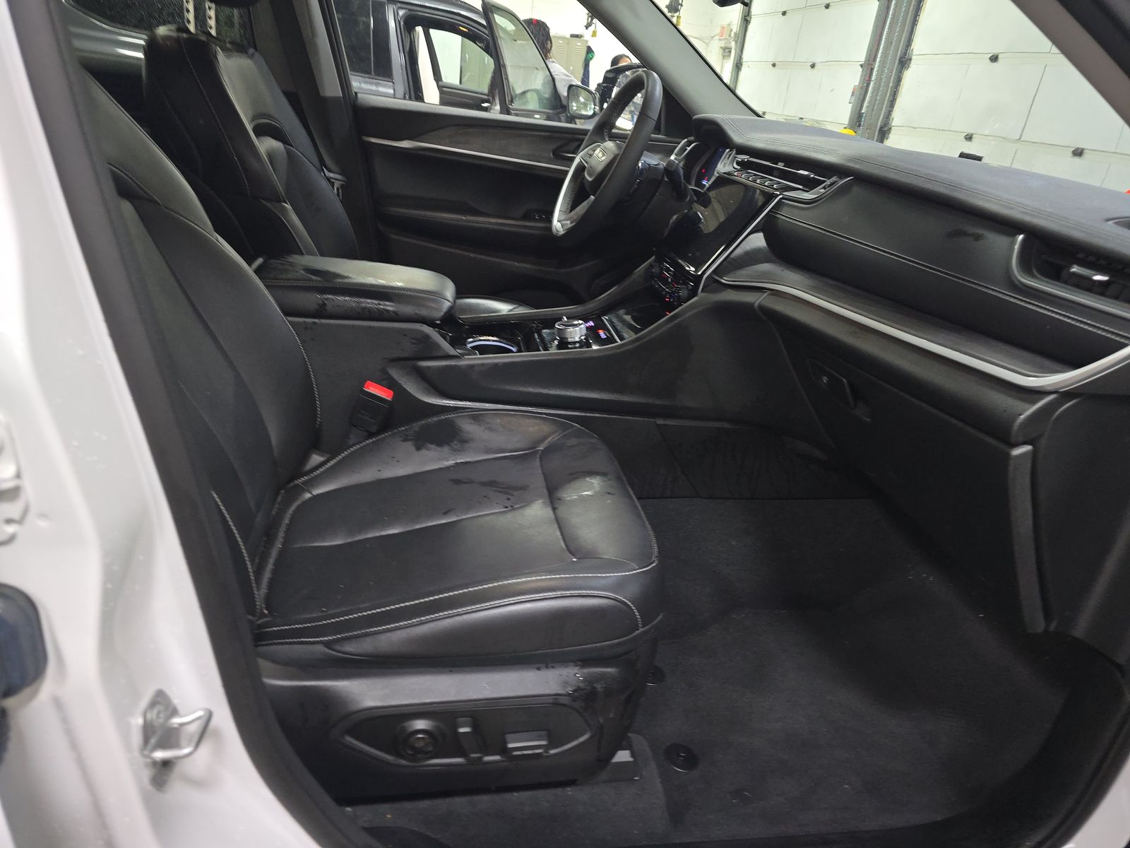 2023 Jeep Grand Cherokee Limited AWD