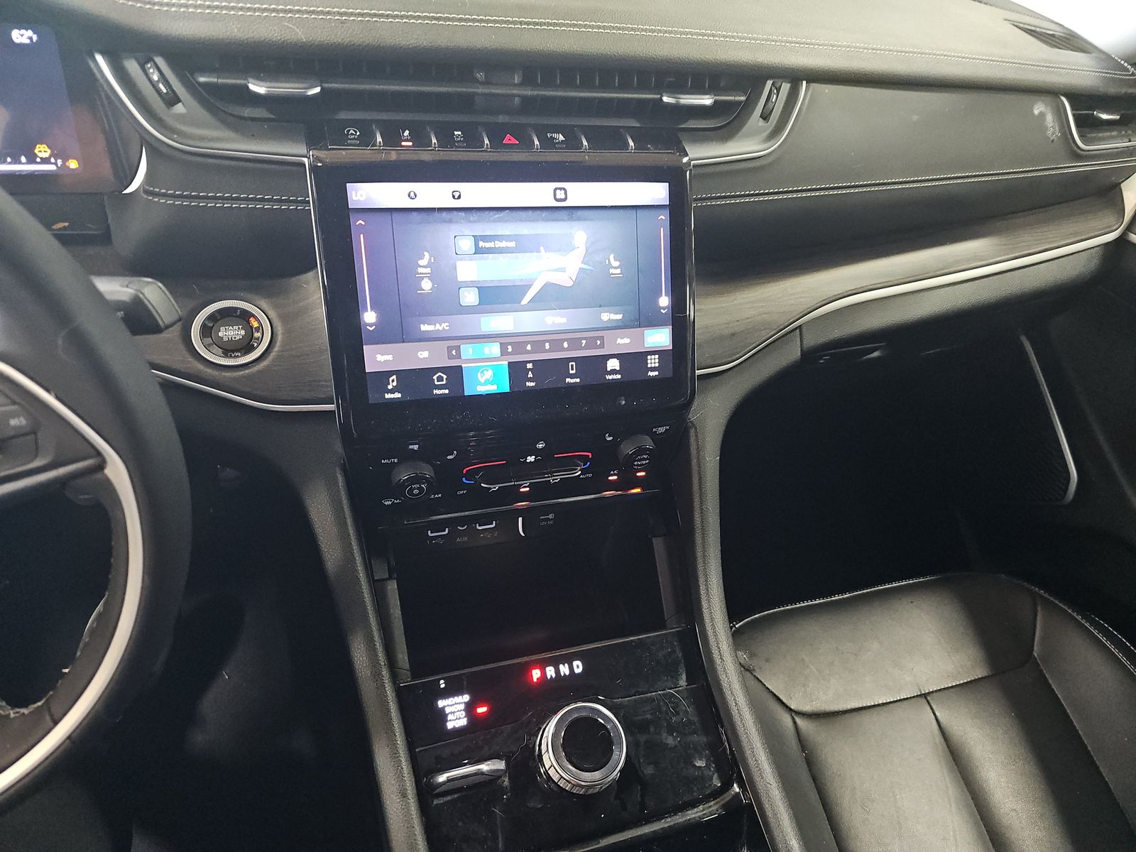 2023 Jeep Grand Cherokee Limited AWD