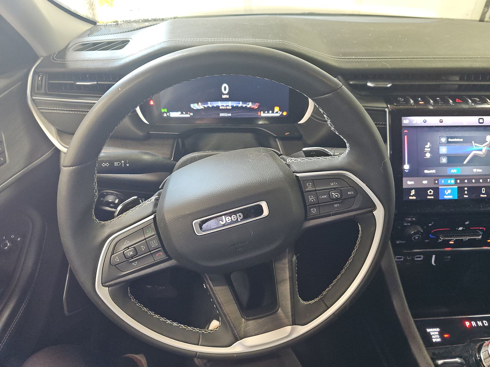 2023 Jeep Grand Cherokee Limited AWD