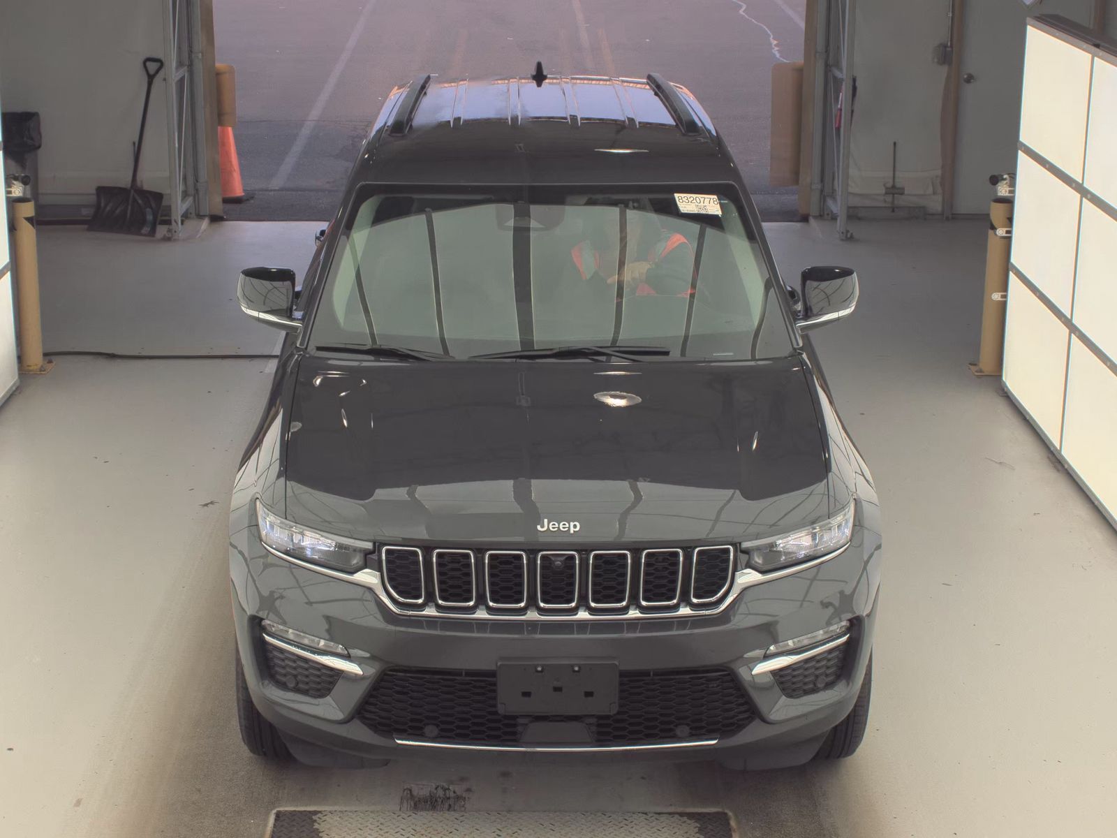 2023 Jeep Grand Cherokee Limited AWD
