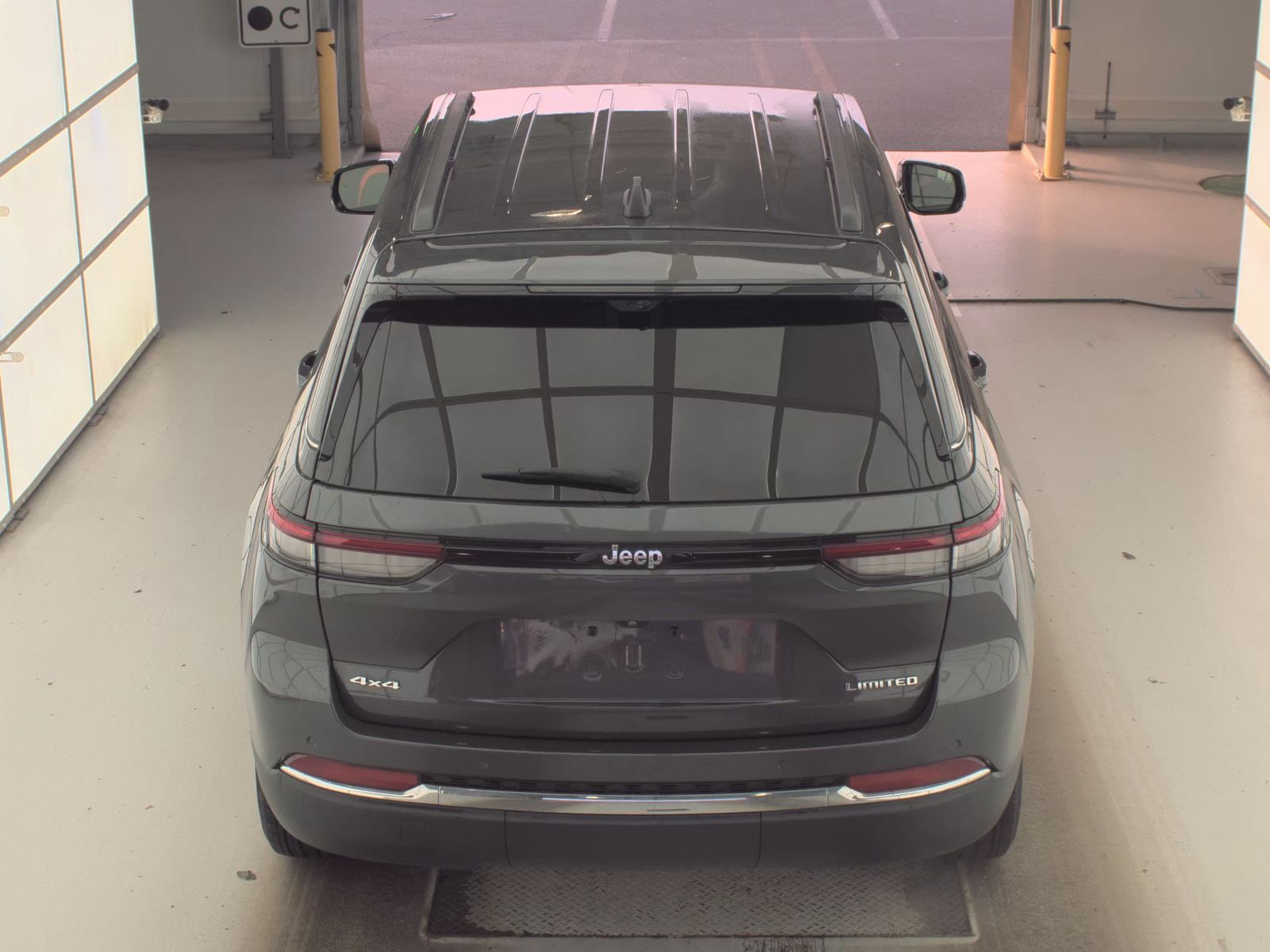 2023 Jeep Grand Cherokee Limited AWD