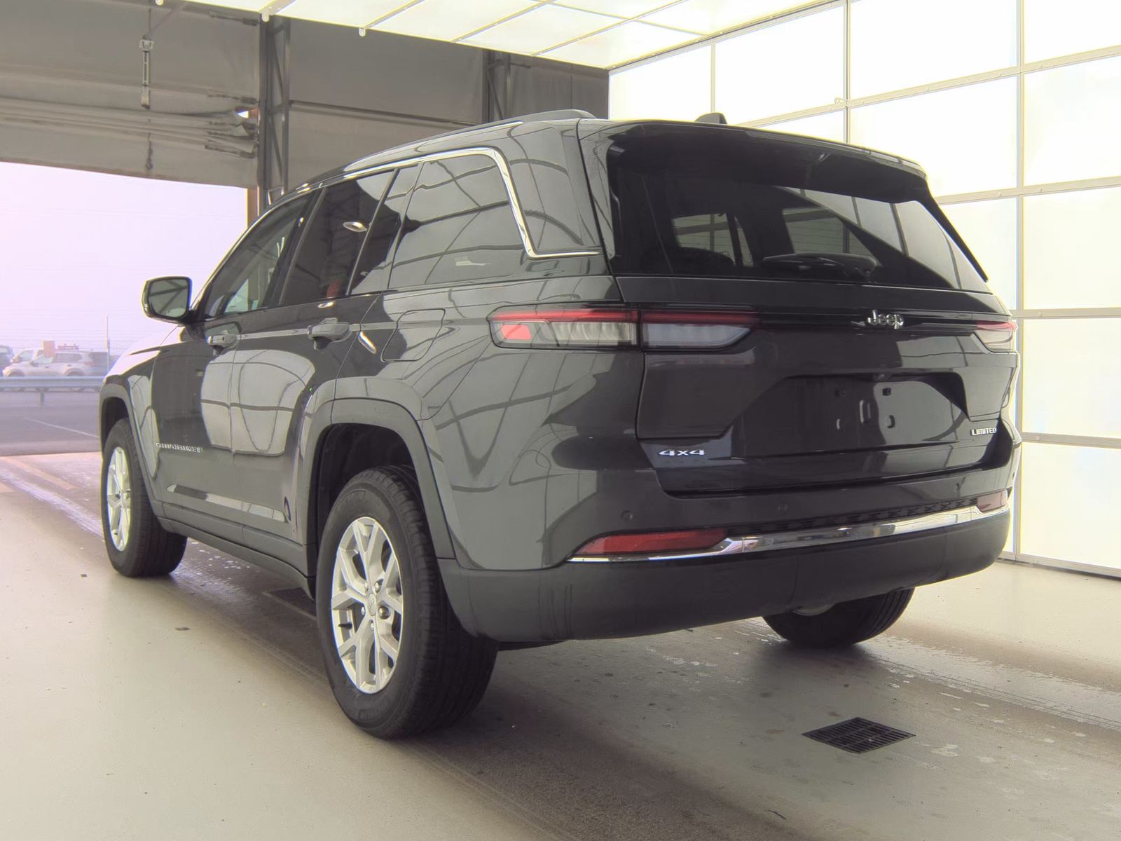 2023 Jeep Grand Cherokee Limited AWD