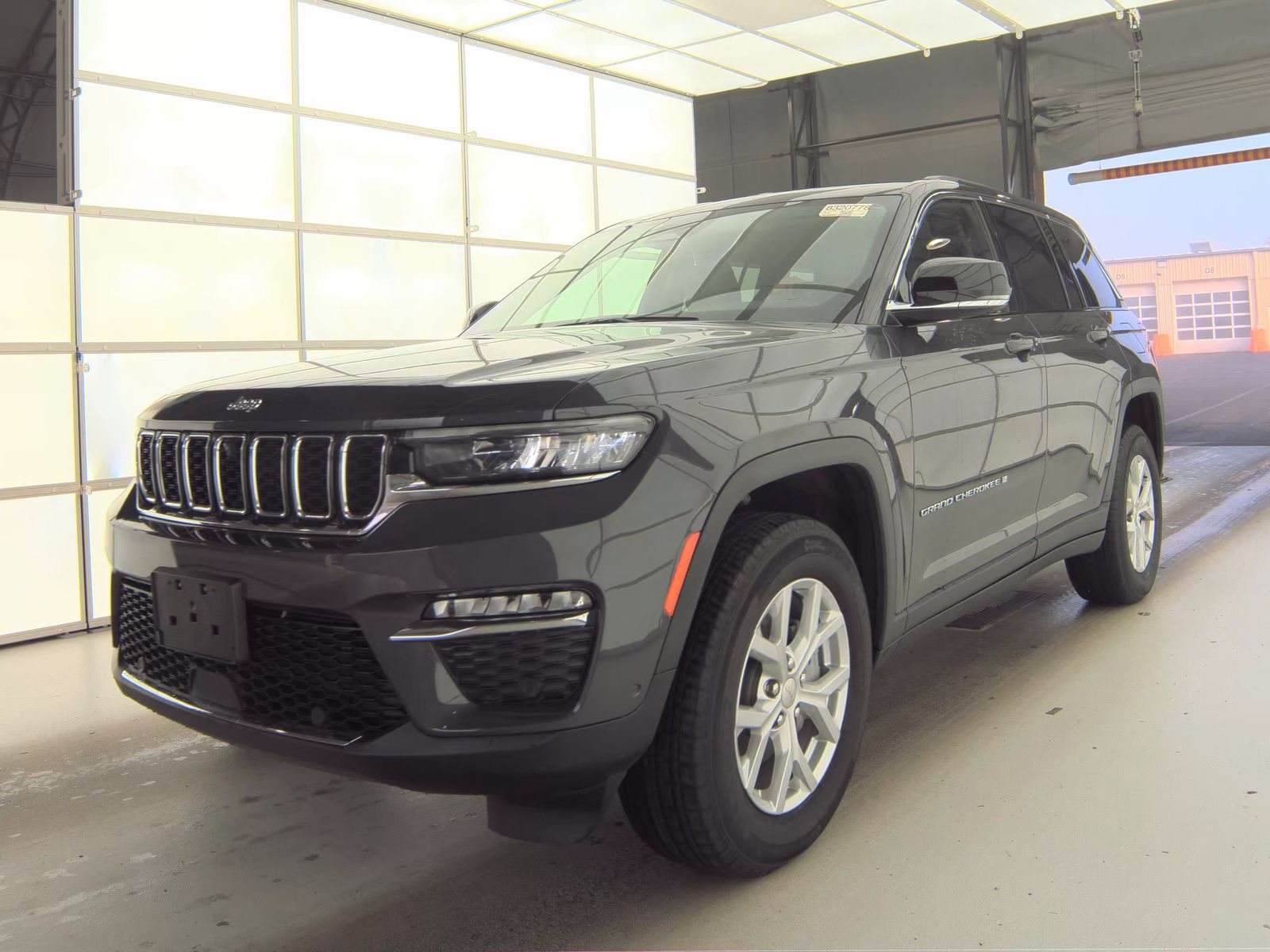2023 Jeep Grand Cherokee Limited AWD