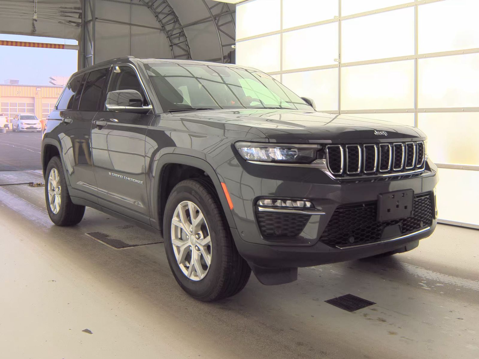 2023 Jeep Grand Cherokee Limited AWD
