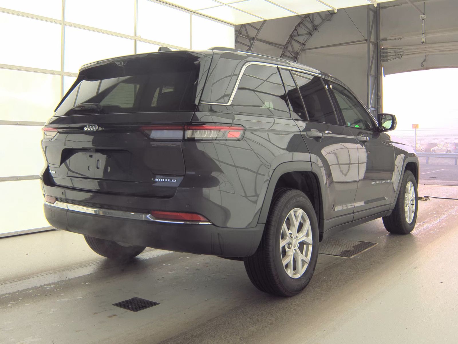 2023 Jeep Grand Cherokee Limited AWD