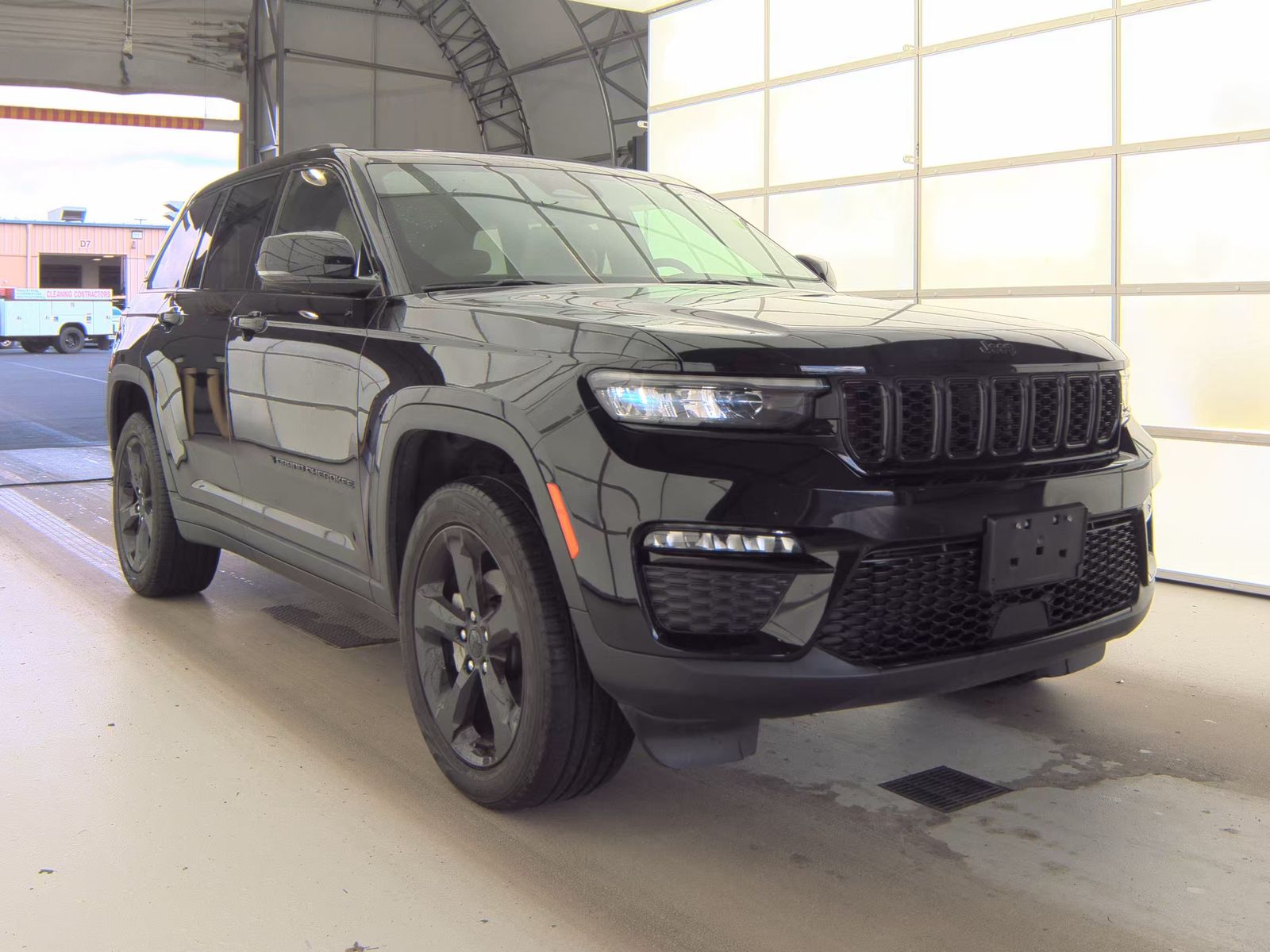 2023 Jeep Grand Cherokee Limited AWD
