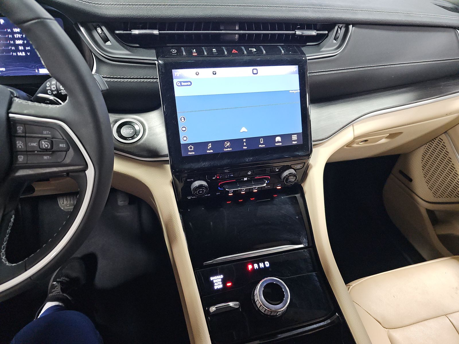 2023 Jeep Grand Cherokee Limited AWD
