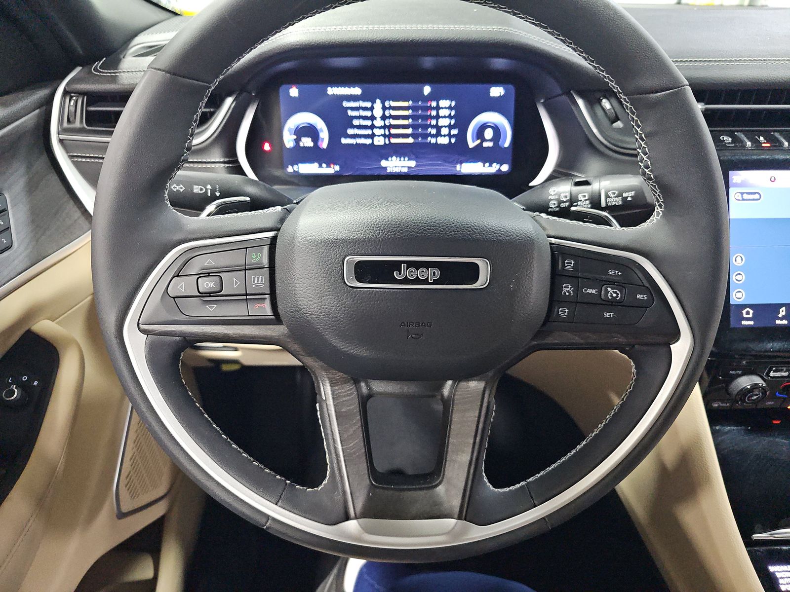 2023 Jeep Grand Cherokee Limited AWD