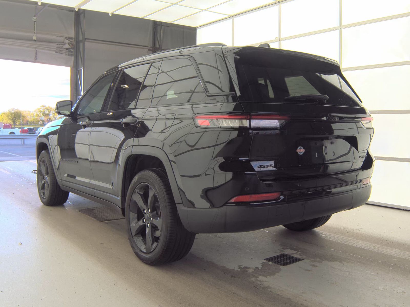 2023 Jeep Grand Cherokee Limited AWD