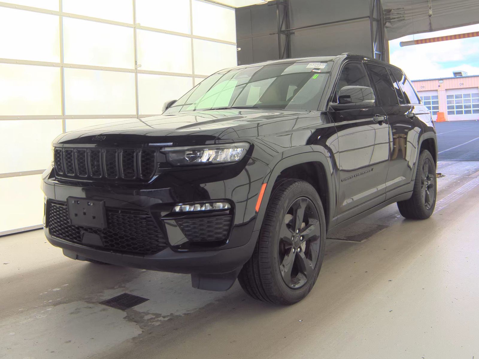 2023 Jeep Grand Cherokee Limited AWD