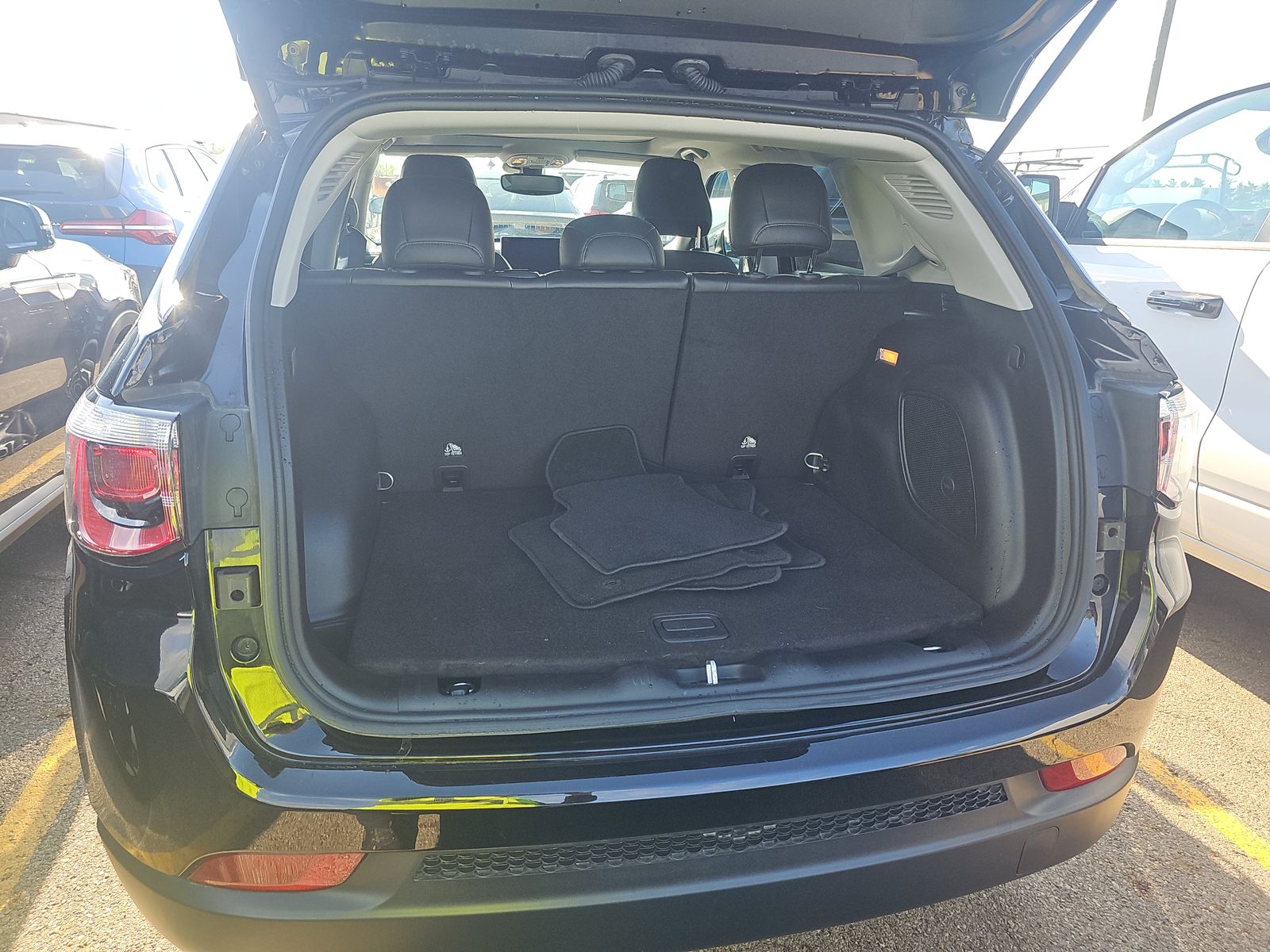 2022 Jeep Compass Limited AWD