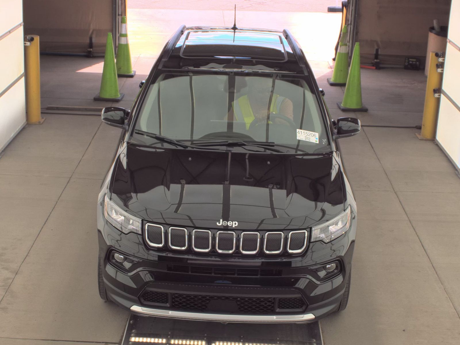 2022 Jeep Compass Limited AWD