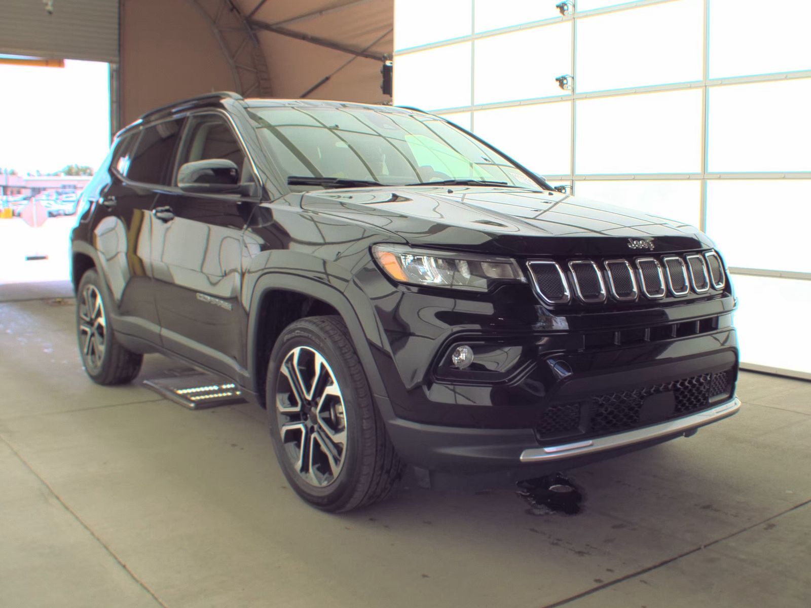 2022 Jeep Compass Limited AWD