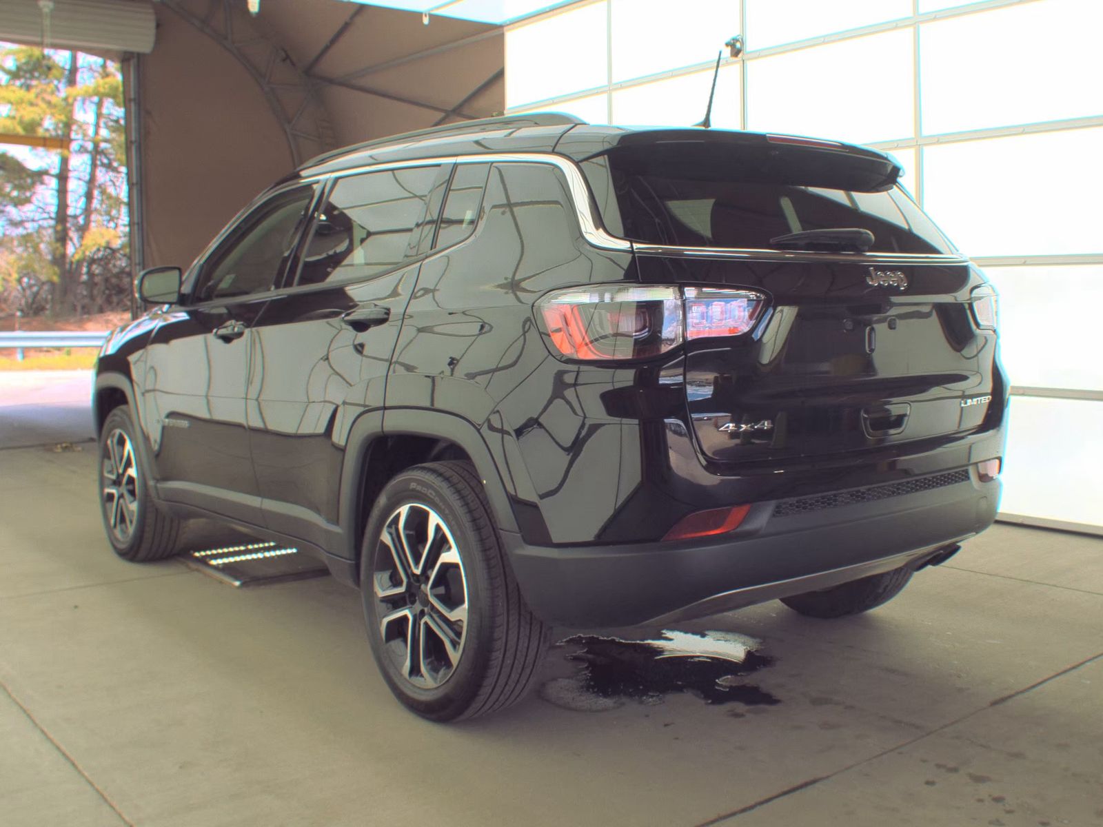 2022 Jeep Compass Limited AWD