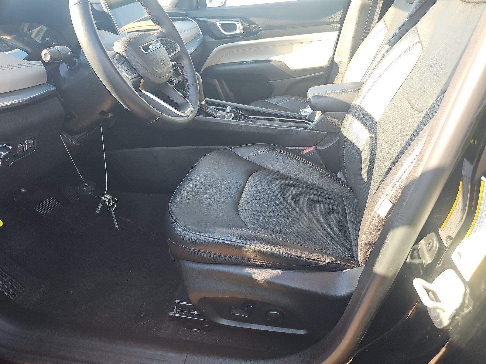 2022 Jeep Compass Limited AWD