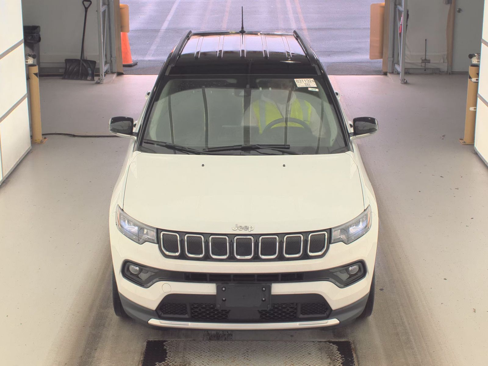 2022 Jeep Compass Limited AWD