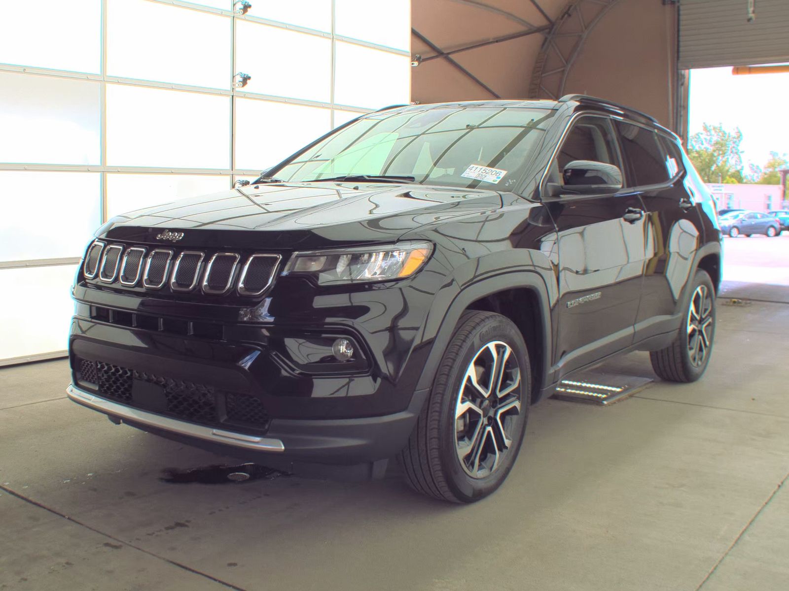 2022 Jeep Compass Limited AWD