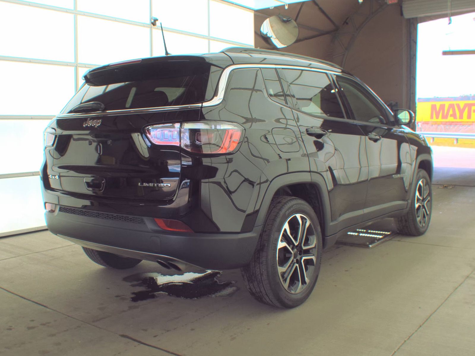 2022 Jeep Compass Limited AWD