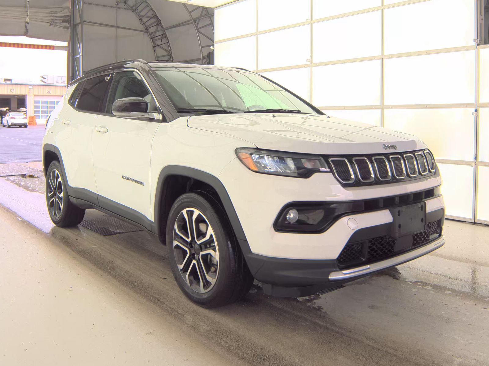 2022 Jeep Compass Limited AWD