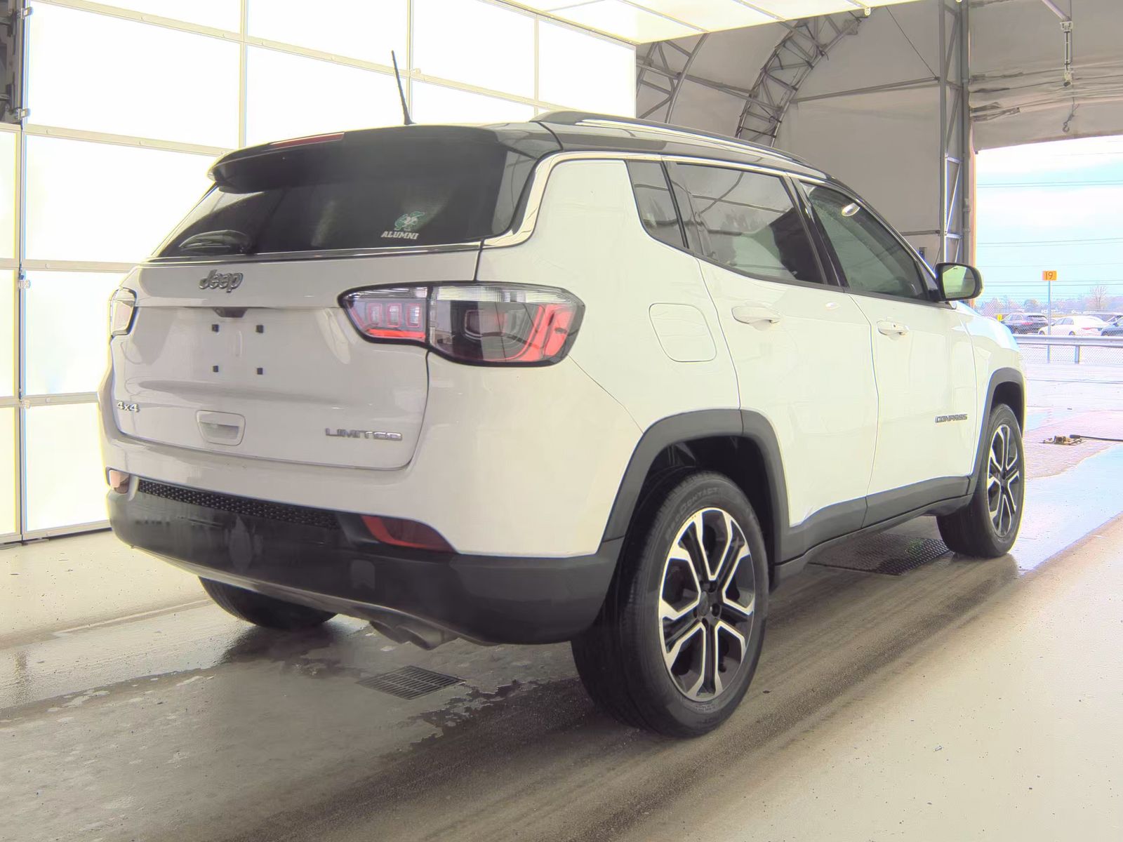 2022 Jeep Compass Limited AWD