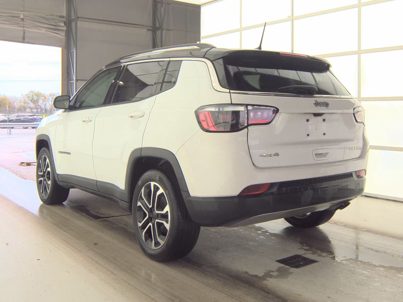2022 Jeep Compass Limited AWD