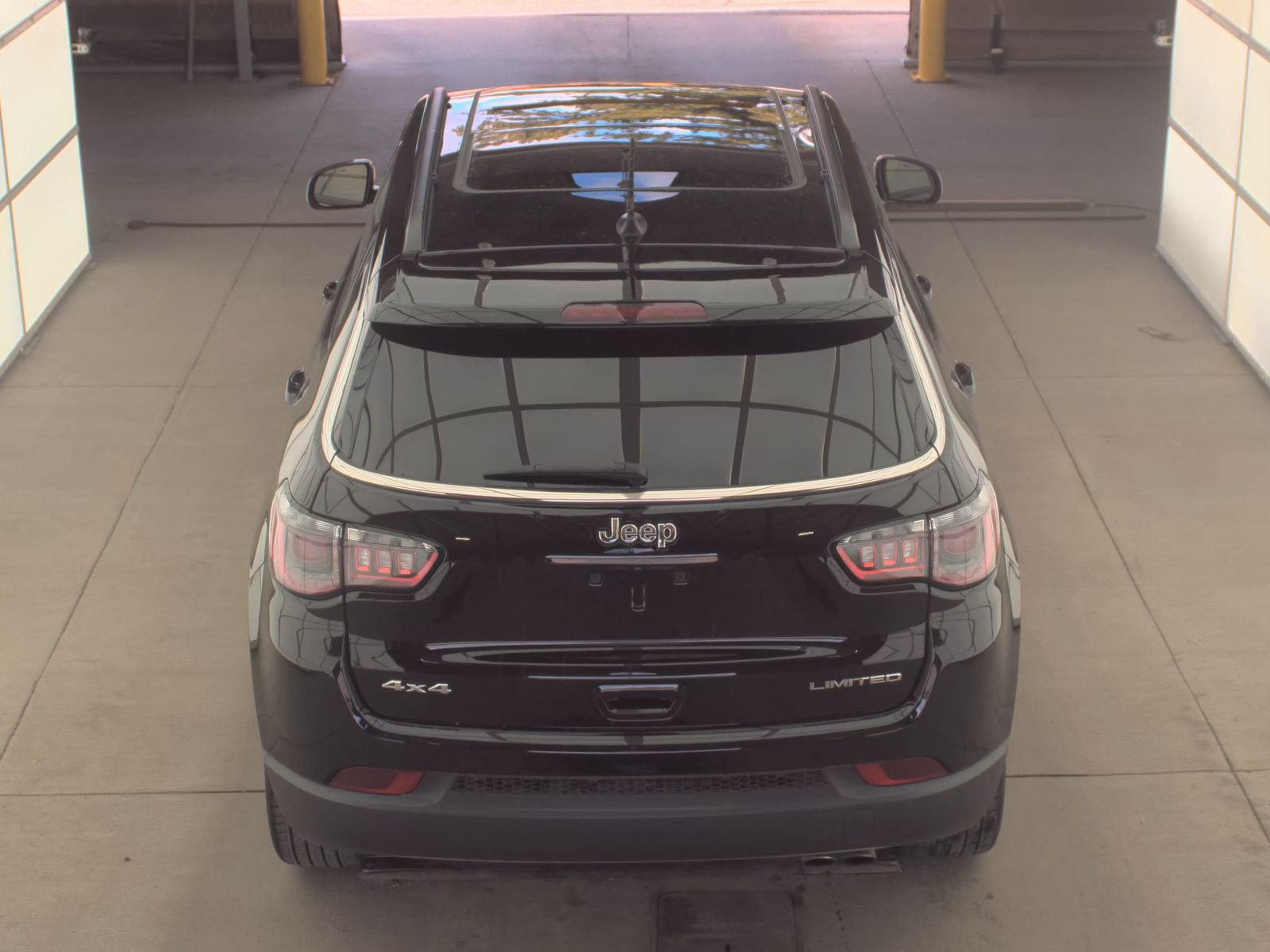 2022 Jeep Compass Limited AWD