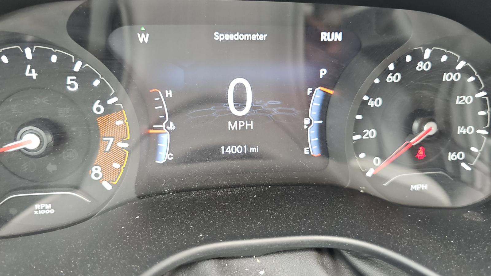 2022 Jeep Compass Limited AWD