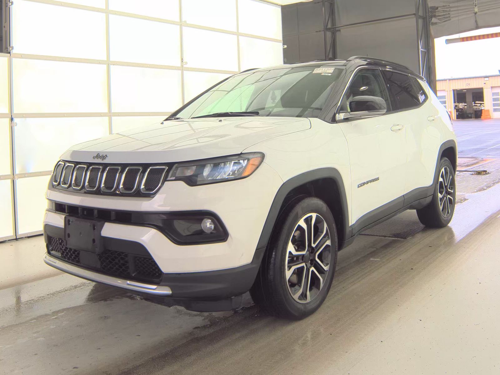 2022 Jeep Compass Limited AWD