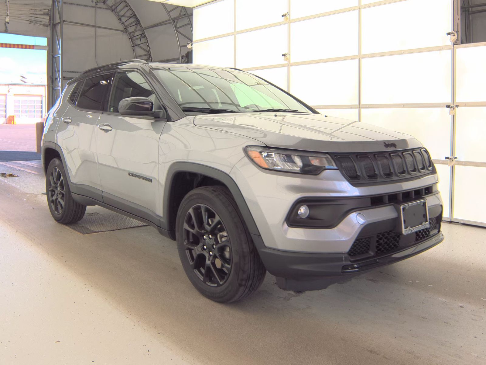 2022 Jeep Compass Latitude Altitude Edition AWD