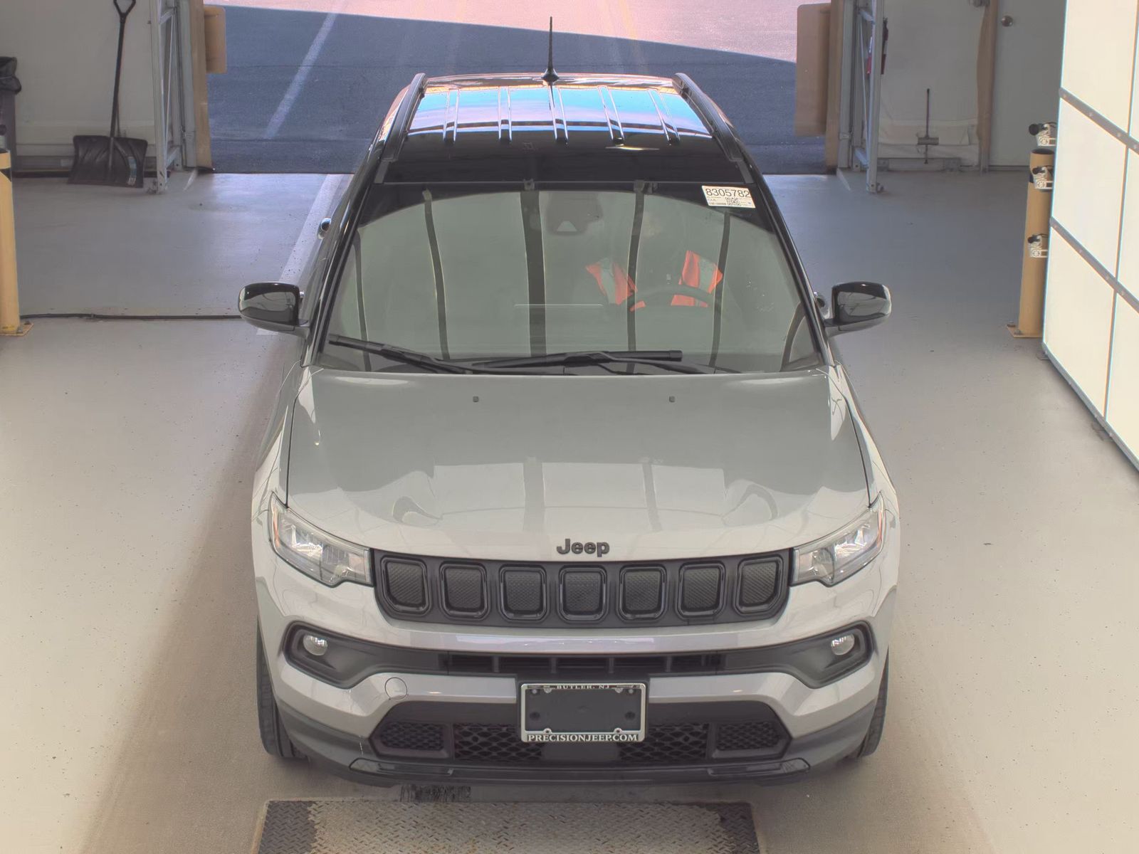 2022 Jeep Compass Latitude Altitude Edition AWD