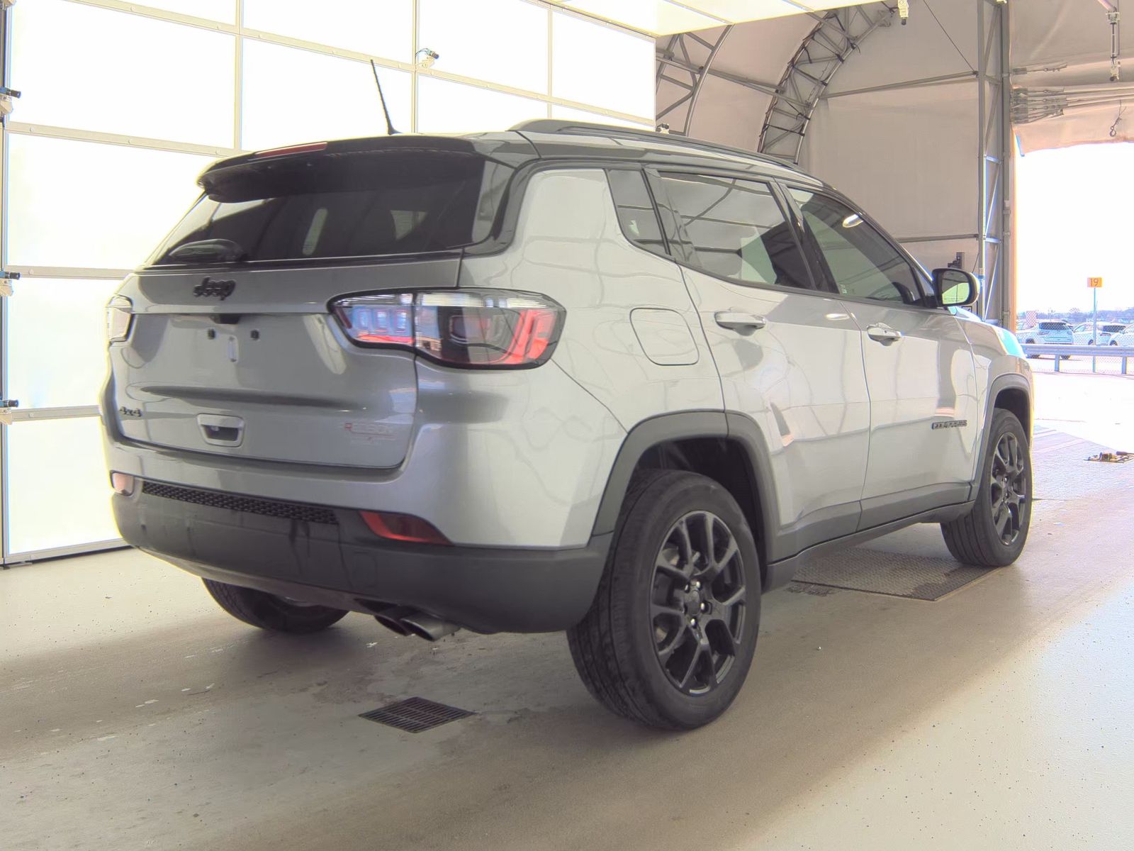 2022 Jeep Compass Latitude Altitude Edition AWD