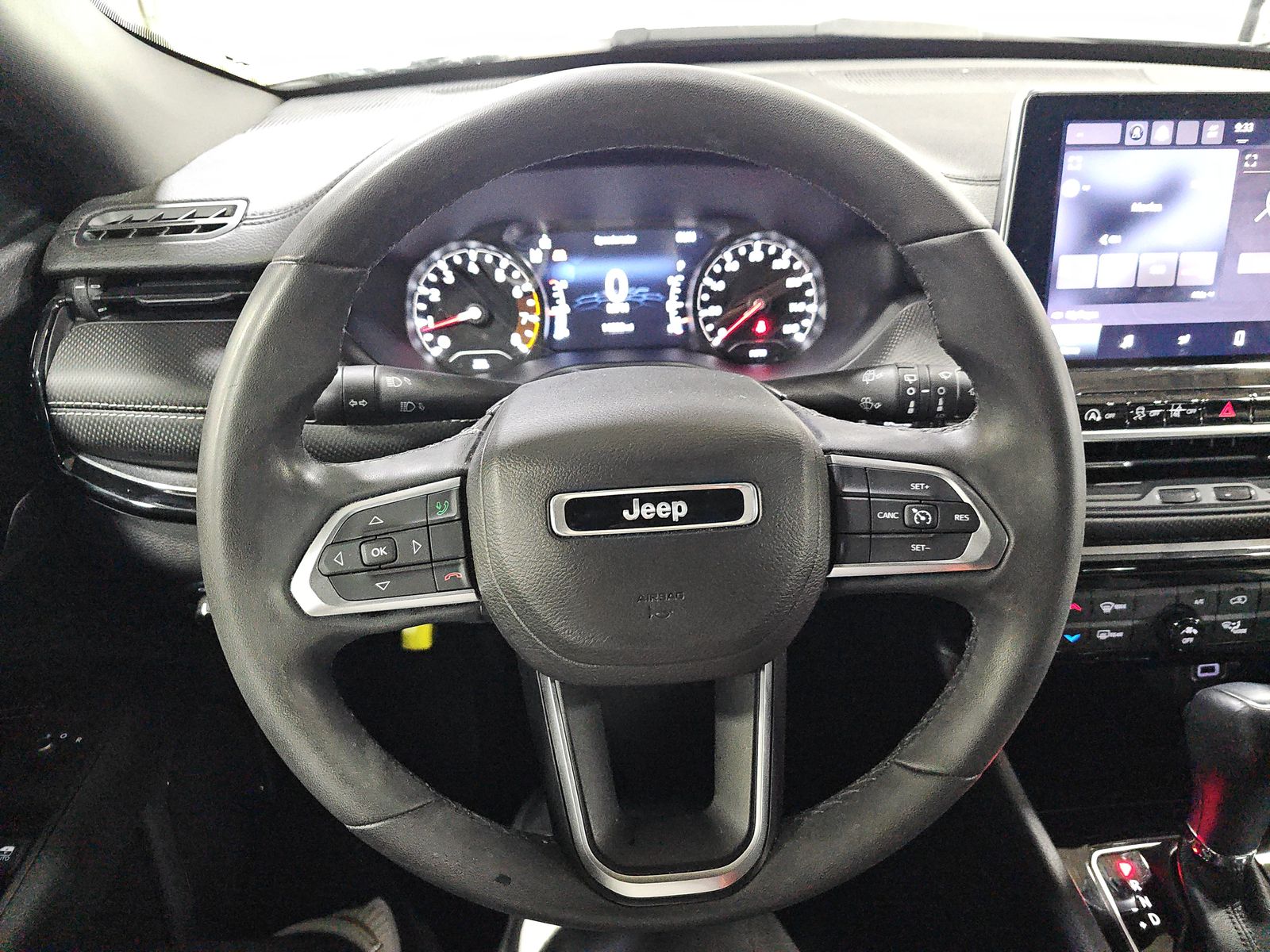 2022 Jeep Compass Latitude Altitude Edition AWD