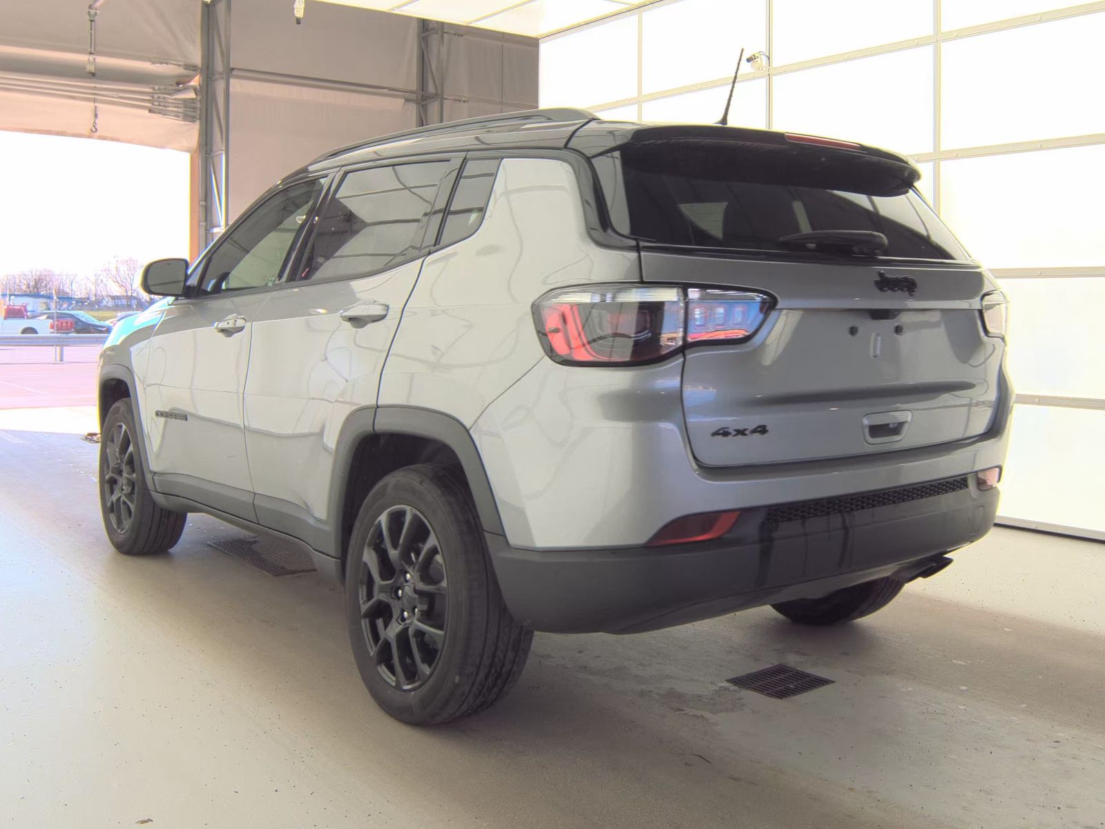 2022 Jeep Compass Latitude Altitude Edition AWD