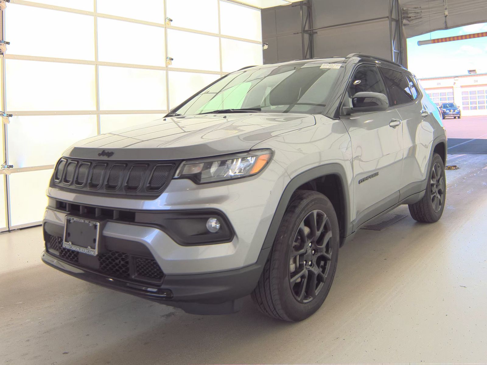 2022 Jeep Compass Latitude Altitude Edition AWD