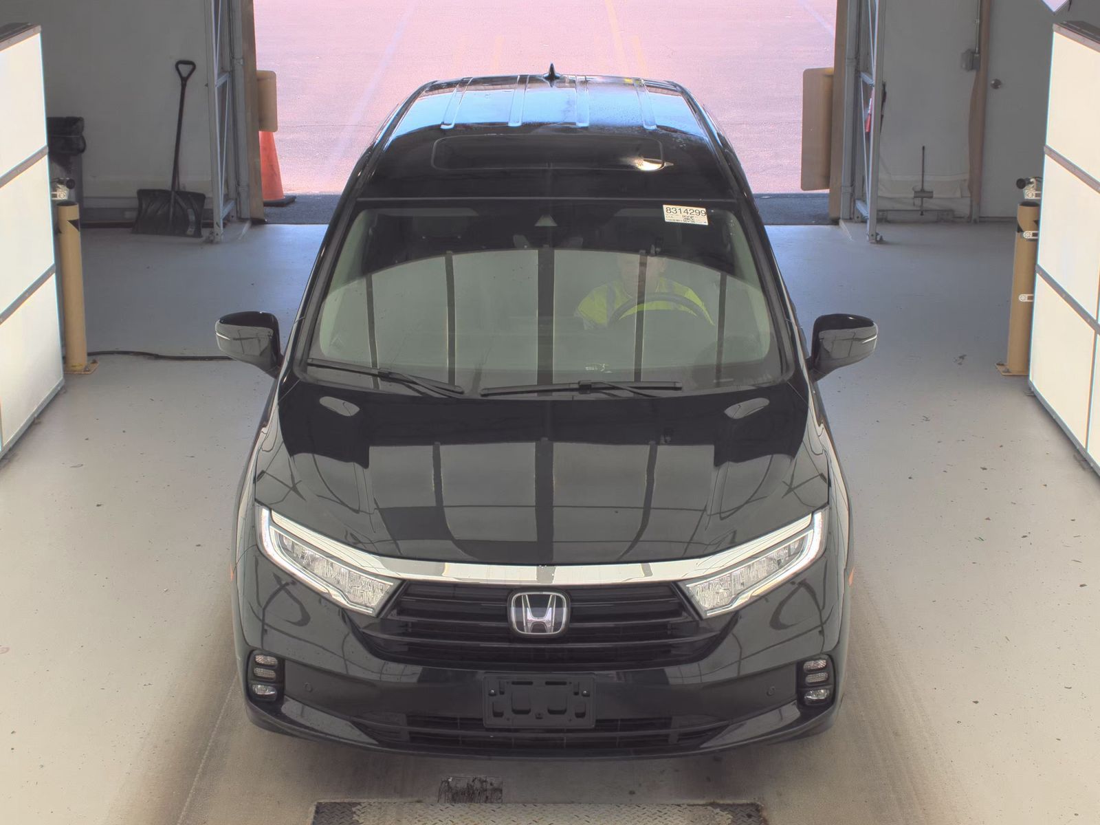 2023 Honda Odyssey Touring FWD