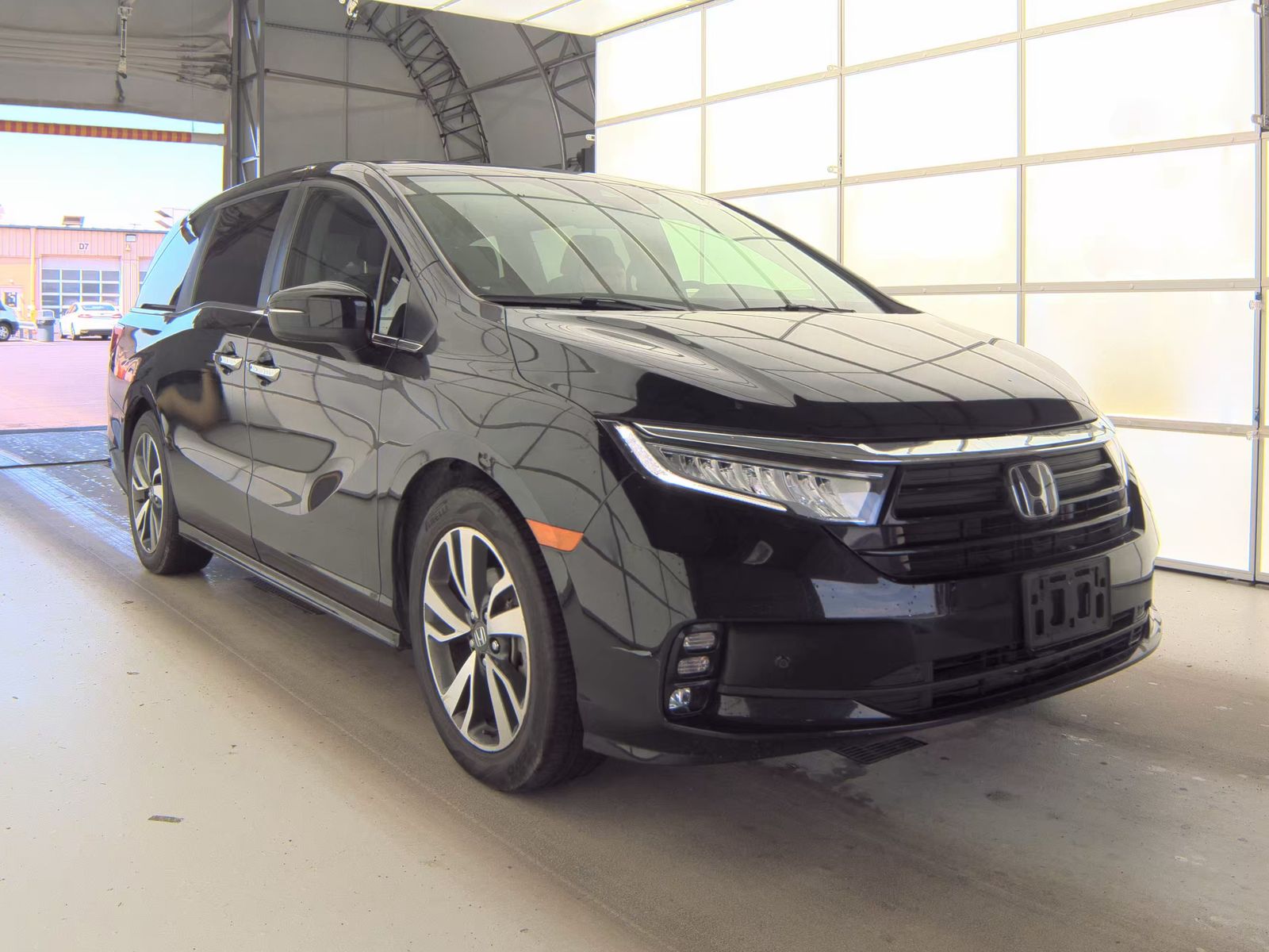 2023 Honda Odyssey Touring FWD