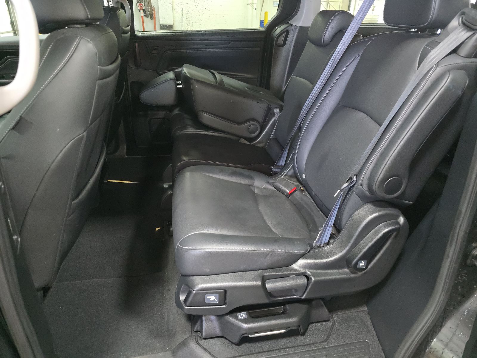 2023 Honda Odyssey Touring FWD