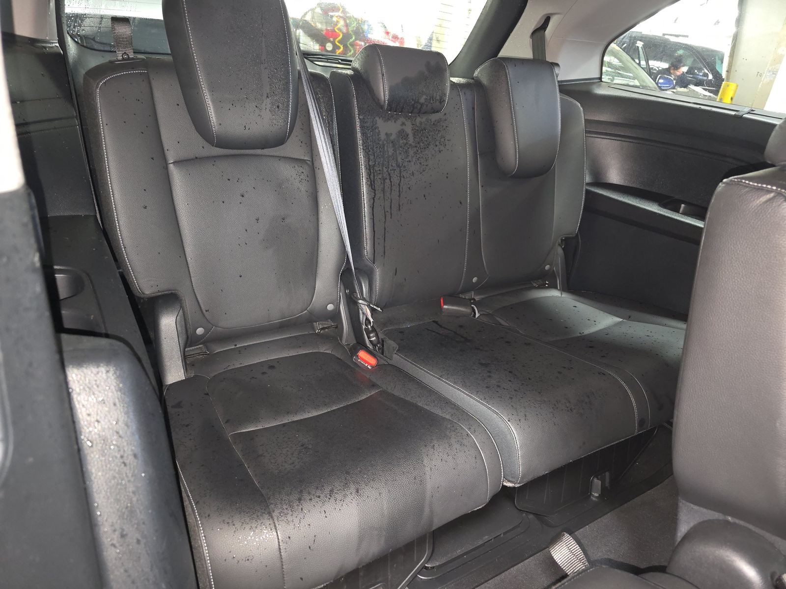 2023 Honda Odyssey Touring FWD