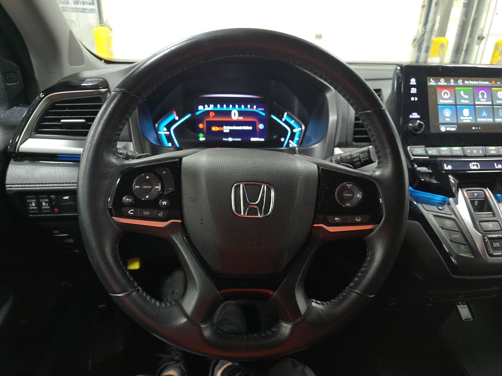 2023 Honda Odyssey Touring FWD
