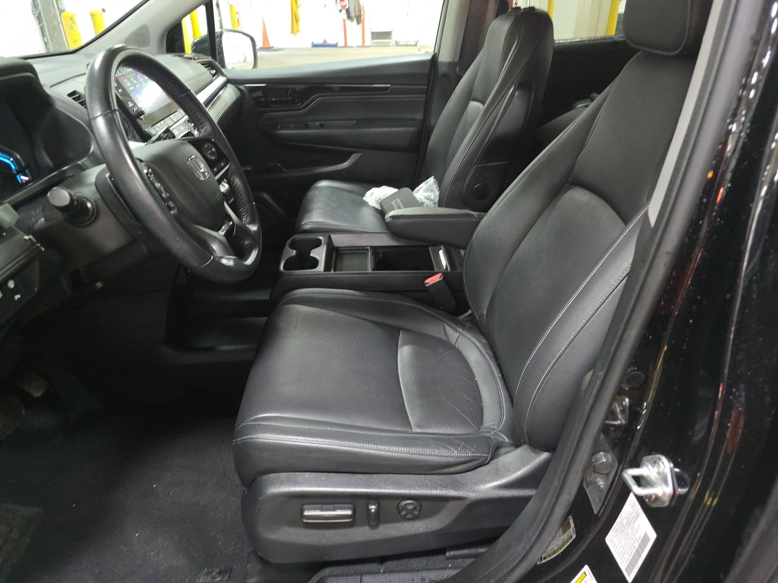 2023 Honda Odyssey Touring FWD