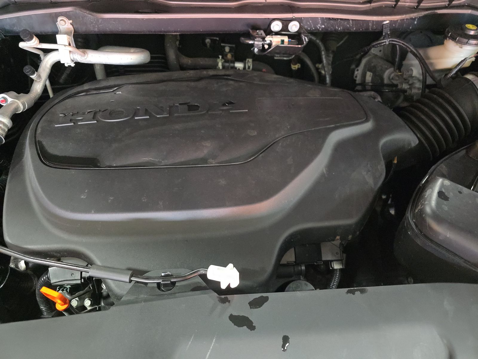 2023 Honda Odyssey Touring FWD