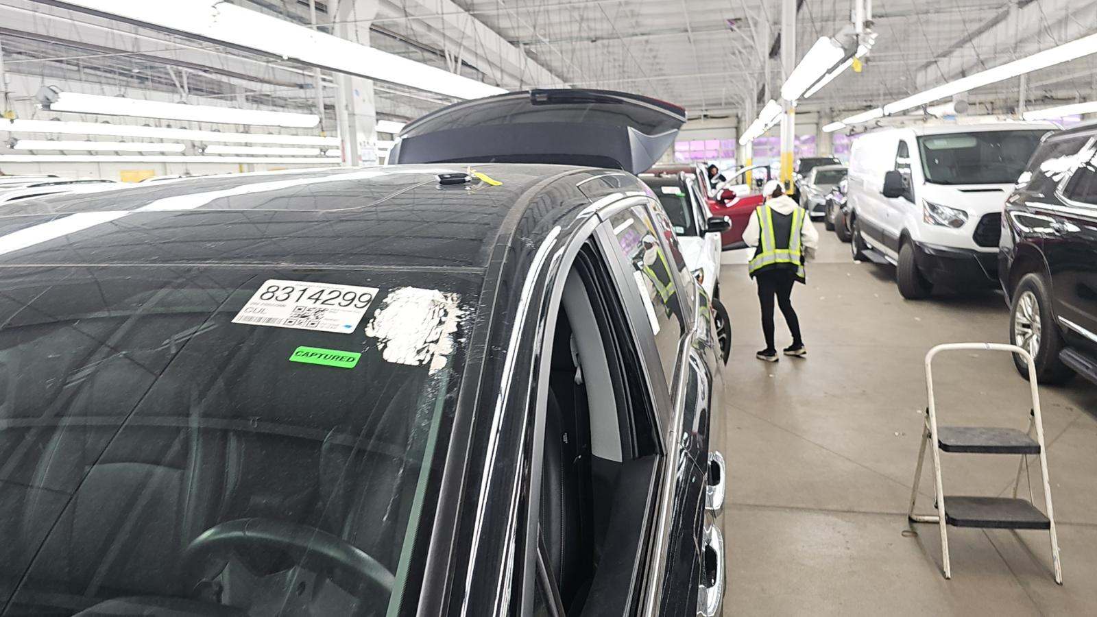 2023 Honda Odyssey Touring FWD