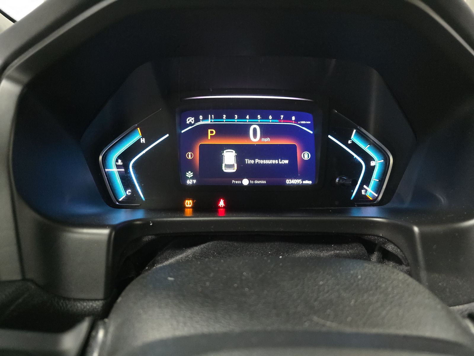 2023 Honda Odyssey Touring FWD
