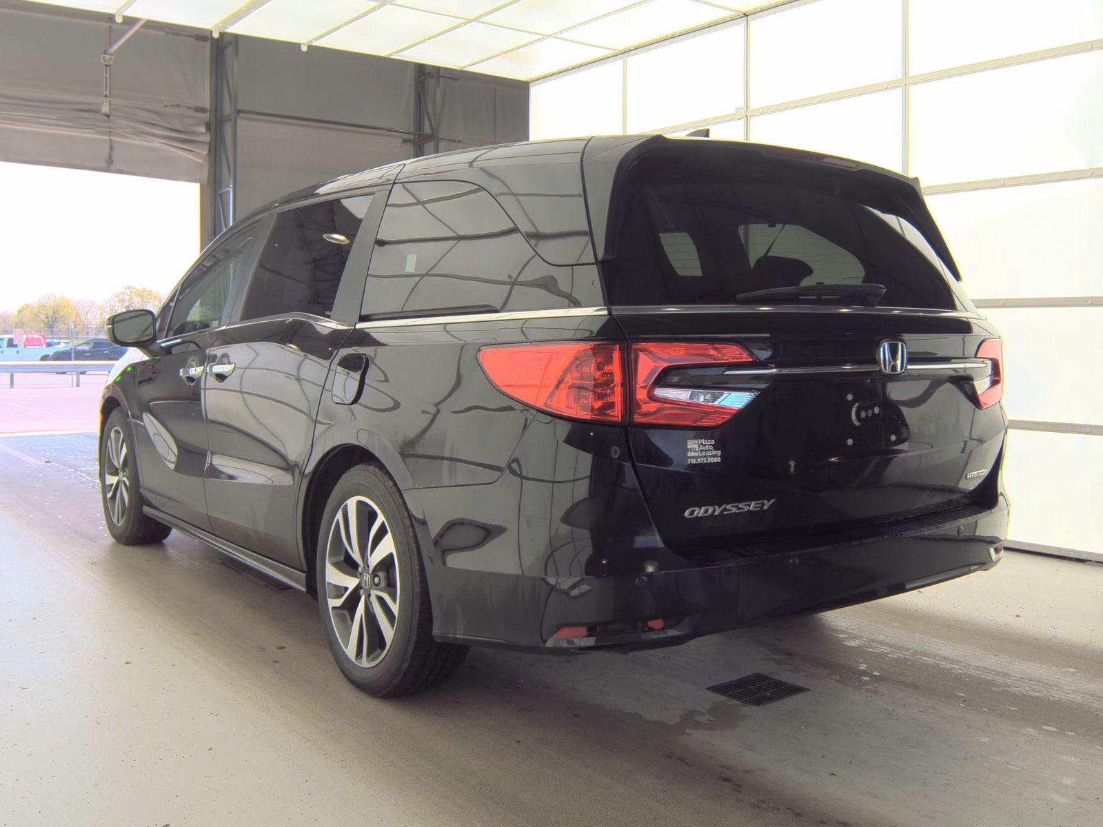 2023 Honda Odyssey Touring FWD