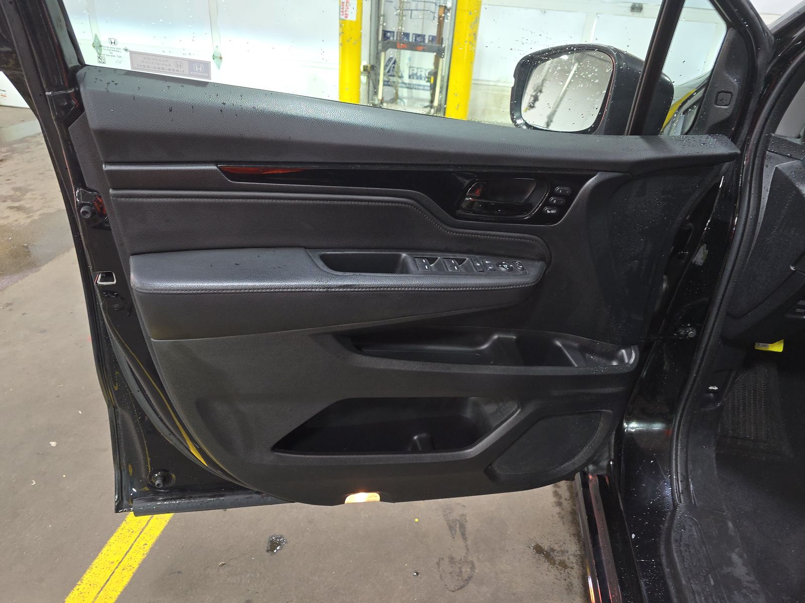 2023 Honda Odyssey Touring FWD