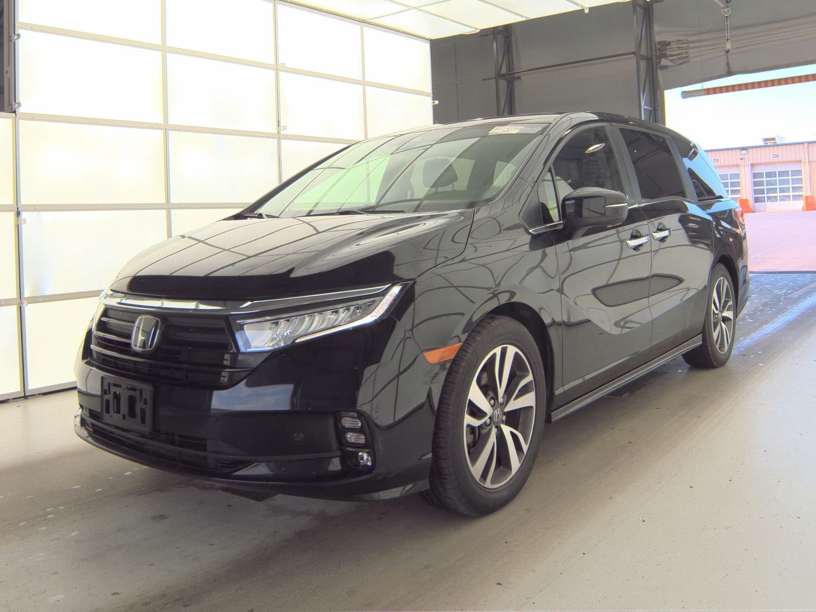 2023 Honda Odyssey Touring FWD