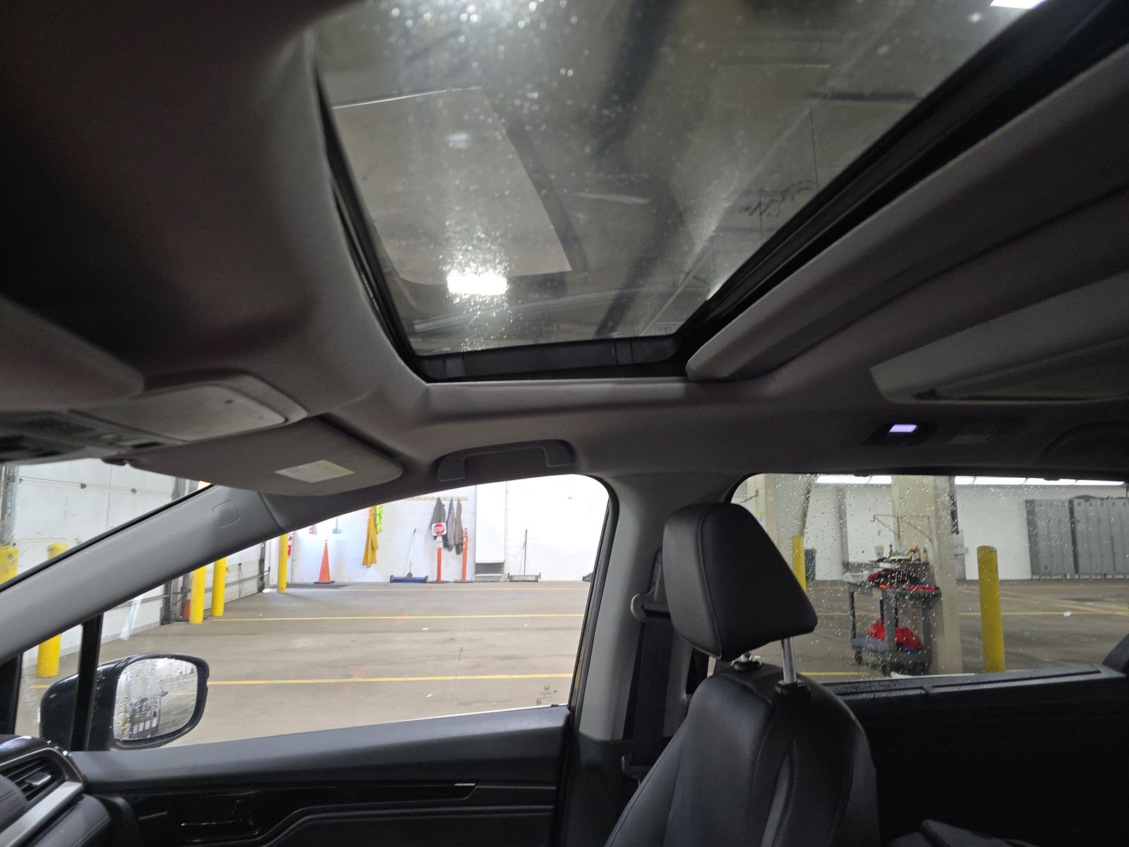 2023 Honda Odyssey Touring FWD