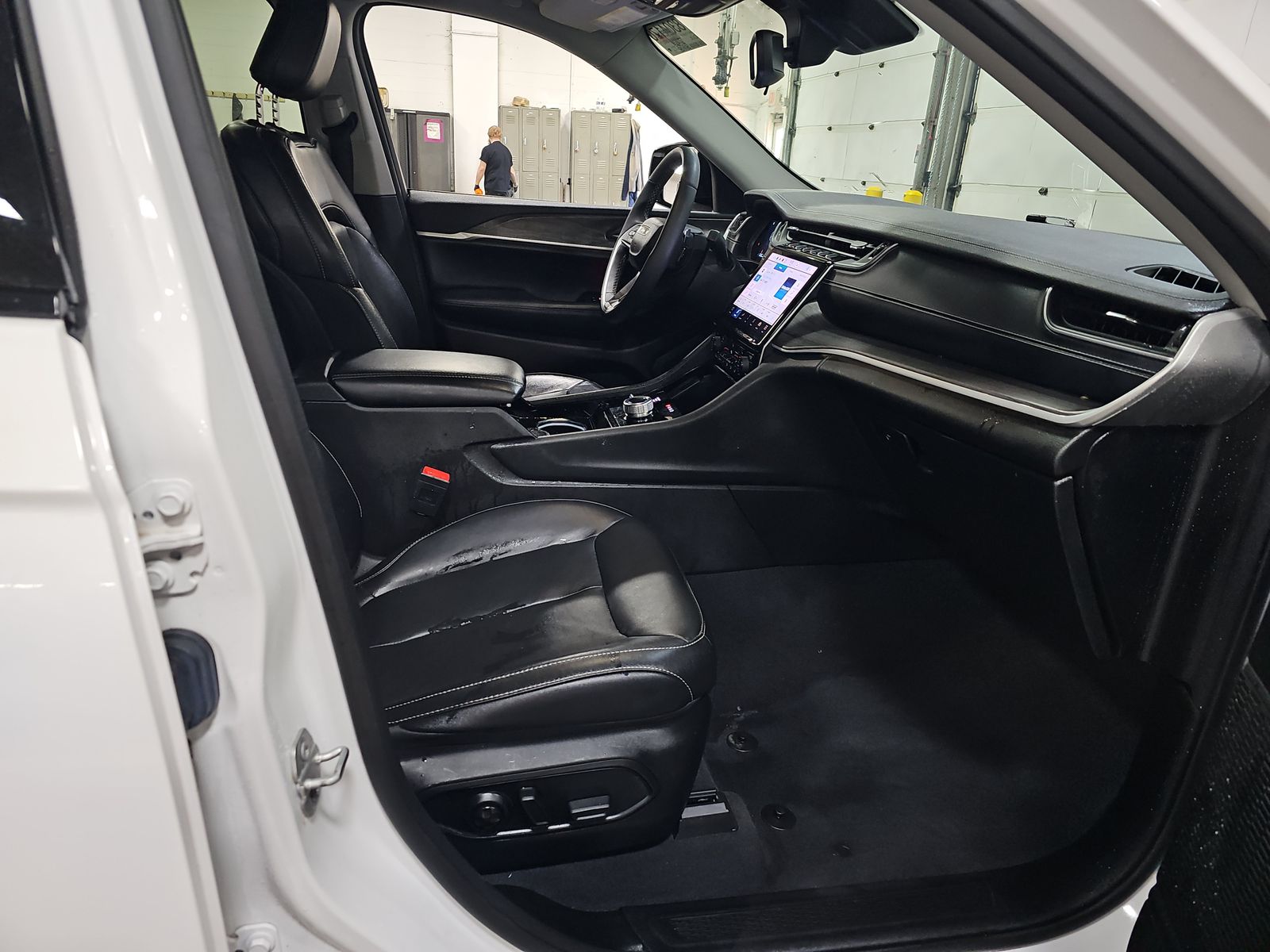 2023 Jeep Grand Cherokee Limited AWD